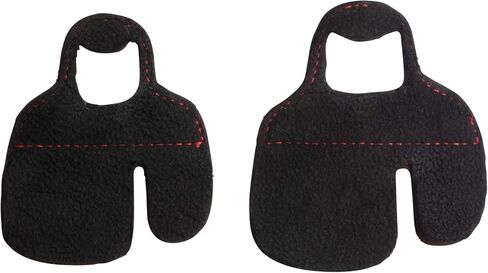 Bear Archery Leather Finger Tab for Traditional Archery - Medium, Brown, One Size (ARA101M) in Saudi Arabia