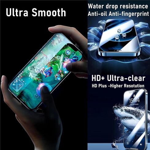 استبدال شاشة MP+ لهاتف iPhone 14 Pro Max، [معرف الوجه] مجموعة رقمية لشاشة تعمل باللمس ثلاثية الأبعاد مع شريط لاصق مقاوم للماء ومجموعة أدوات إصلاح in Kuwait