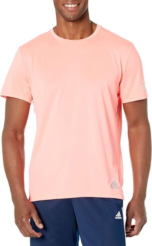 adidas Men's Run It Tee in Kuwait