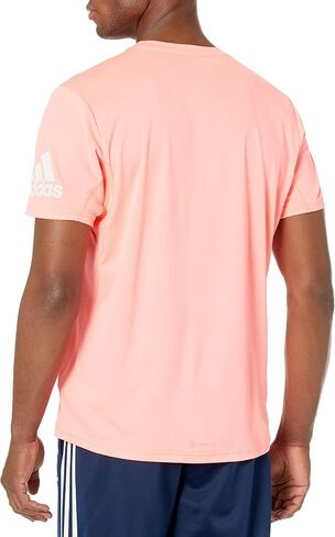 adidas Men's Run It Tee in Kuwait