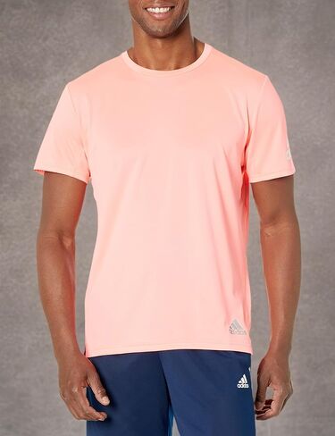 adidas Men's Run It Tee in Kuwait