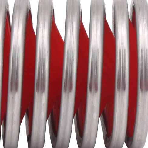 Outdoor Rope Cleaning Brush Climbing Cord Nylon Cleaner Rope Wash Tool Stainless Steel Red for Mountaineering Aerial Work in Saudi Arabia