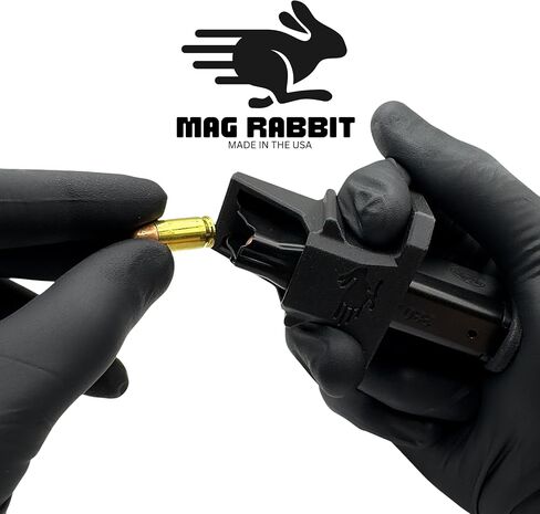 Magazine Rapid Speed Loader for Smith & Wesson M&P Bodyguard 2.0 (Not Single Stack) - Pain Free - Thumb Relief - Easy Loading in Saudi Arabia