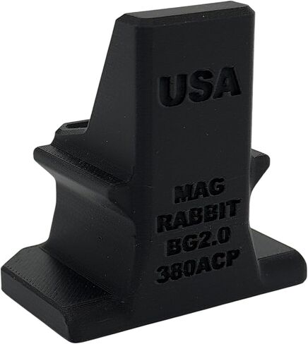 Magazine Rapid Speed Loader for Smith & Wesson M&P Bodyguard 2.0 (Not Single Stack) - Pain Free - Thumb Relief - Easy Loading in Saudi Arabia