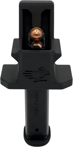 Magazine Rapid Speed Loader for Smith & Wesson M&P Bodyguard 2.0 (Not Single Stack) - Pain Free - Thumb Relief - Easy Loading in Saudi Arabia