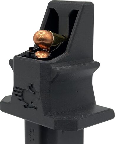 Magazine Rapid Speed Loader for Smith & Wesson M&P Bodyguard 2.0 (Not Single Stack) - Pain Free - Thumb Relief - Easy Loading in Saudi Arabia