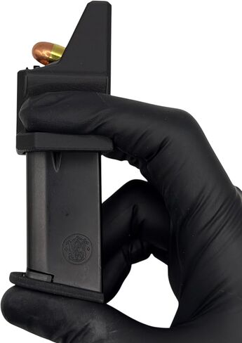 Magazine Rapid Speed Loader for Smith & Wesson M&P Bodyguard 2.0 (Not Single Stack) - Pain Free - Thumb Relief - Easy Loading in Saudi Arabia