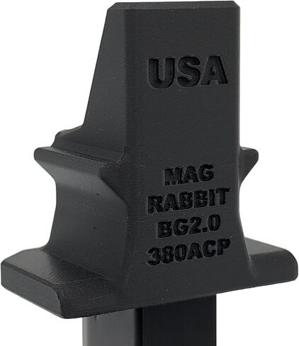 Magazine Rapid Speed Loader for Smith & Wesson M&P Bodyguard 2.0 (Not Single Stack) - Pain Free - Thumb Relief - Easy Loading in Saudi Arabia