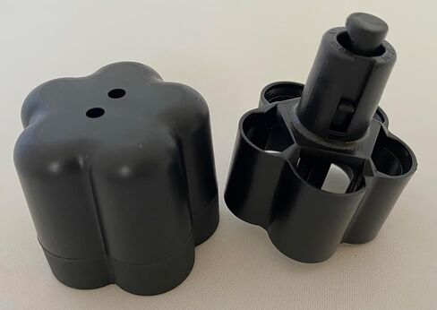 Ammo Pod (Speed Loader) Caliber .38 Spl / .357 Mag., 5-Shot, Loader for S&W J-Frames/Ruger LCR in Saudi Arabia