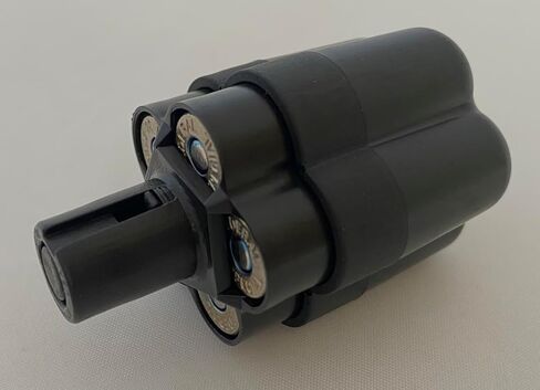 Ammo Pod (Speed Loader) Caliber .38 Spl / .357 Mag., 5-Shot, Loader for S&W J-Frames/Ruger LCR in Saudi Arabia