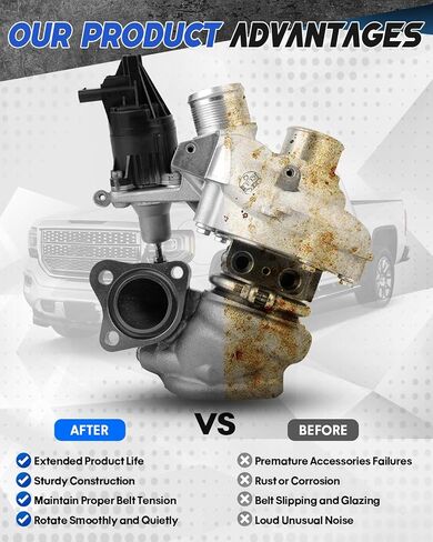 179204 179205 طقم الشاحن التوربيني Turbo مع مشغل وحشية Wastegate ، لـ Ford F-150 2011-2012 ، 3.5L EcoBoost استبدل# CL3Z-6K682-C ، CL3Z-6K683-D in Saudi Arabia