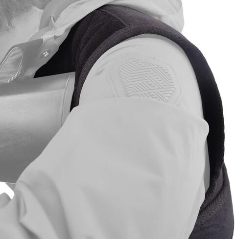 WAYNE'S DOG Leather Canvas Shooting Recoil Shields with Durable Construction, Solid Fit and Padding for Range, Shooting, Hunting in Kuwait