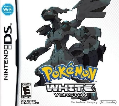 Pokemon White Version - Nintendo DS (Renewed) in Saudi Arabia