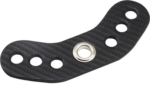 SUNYA قوس الرماية حبال المعصم الجلدية، دعامة تثبيت. جلد أصلي غير منقسم من قطعة واحدة، مع حلقة نحاسية مطلية بالنيكل - أكبر وبدون حشوات، مناسب لمعظم مثبتات القوس. in Kuwait