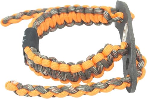 حمالة معصم Realtree® Paracord للرماية - 100% جلد محبب بالكامل 550 باراكورد in Kuwait
