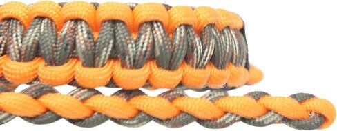 حمالة معصم Realtree® Paracord للرماية - 100% جلد محبب بالكامل 550 باراكورد in Kuwait