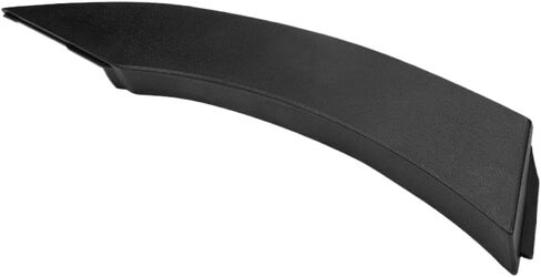 Santa Fe Sport 2013-2018 Compatible Left Right Rear Fender Molding Wheel Flare Garnish 2.0L 2.4L Compatible Auto Body Trim Accessories(1PC Right) in Saudi Arabia