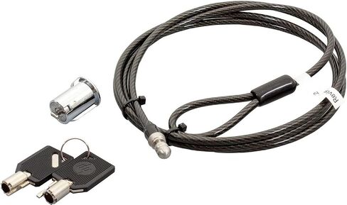 HP 575921-001 Docking station cable lock in Saudi Arabia