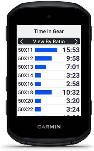 Garmin Edge 550, Compact GPS Cycling Computer, Signature Series Gift Bundle in Saudi Arabia
