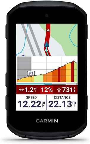 Garmin Edge 550, Compact GPS Cycling Computer, Signature Series Gift Bundle in Saudi Arabia