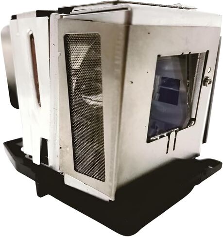 المصباح الأصلي والمبيت Jaspertronics™ لجهاز العرض Sharp PG-D2500X مع المواصفات الأصلية ومصباح داخلي كامل العمر - ضمان لمدة عام in Saudi Arabia
