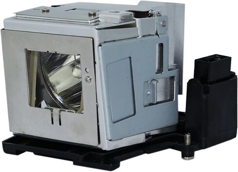 المصباح الأصلي والمبيت Jaspertronics™ لجهاز العرض Sharp PG-D2500X مع المواصفات الأصلية ومصباح داخلي كامل العمر - ضمان لمدة عام in Saudi Arabia