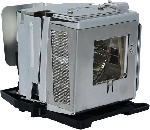 المصباح الأصلي والمبيت Jaspertronics™ لجهاز العرض Sharp PG-D2500X مع المواصفات الأصلية ومصباح داخلي كامل العمر - ضمان لمدة عام in Saudi Arabia
