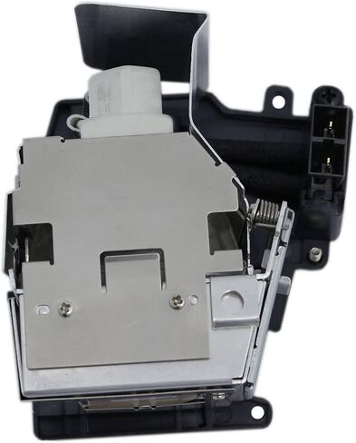 المصباح الأصلي والمبيت Jaspertronics™ لجهاز العرض Sharp PG-D2500X مع المواصفات الأصلية ومصباح داخلي كامل العمر - ضمان لمدة عام in Saudi Arabia