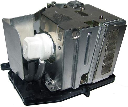 المصباح الأصلي والمبيت Jaspertronics™ لجهاز العرض Sharp PG-D2500X مع المواصفات الأصلية ومصباح داخلي كامل العمر - ضمان لمدة عام in Saudi Arabia