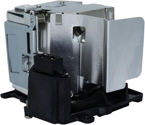 المصباح الأصلي والمبيت Jaspertronics™ لجهاز العرض Sharp PG-D2500X مع المواصفات الأصلية ومصباح داخلي كامل العمر - ضمان لمدة عام in Saudi Arabia