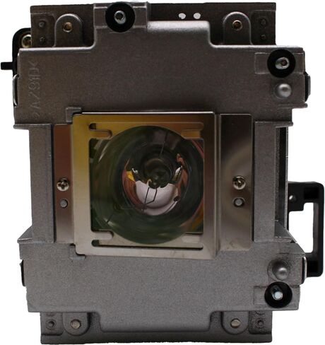 Jaspertronics™ Original VLT-XD8000LP Lamp & Housing for Mitsubishi Projectors - Fits UD8350LU, UD8350U, UD8400U, WD8200U, XD8000U, XD8100U, VLT-XD8000LP & More - 1 Unit Per Pack with 1 Year Warranty in Saudi Arabia