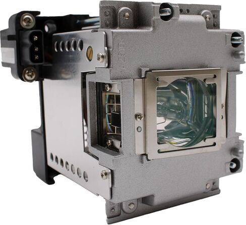 Jaspertronics™ Original VLT-XD8000LP Lamp & Housing for Mitsubishi Projectors - Fits UD8350LU, UD8350U, UD8400U, WD8200U, XD8000U, XD8100U, VLT-XD8000LP & More - 1 Unit Per Pack with 1 Year Warranty in Saudi Arabia