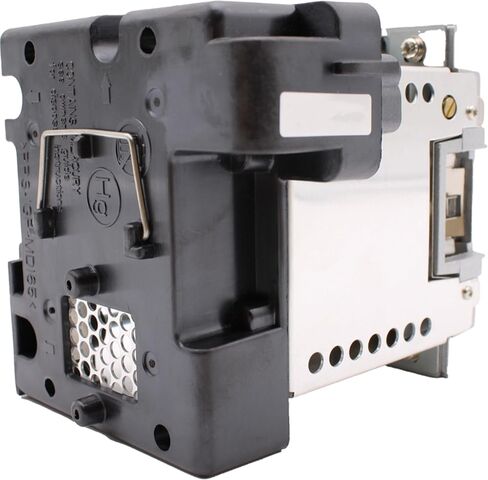 Jaspertronics™ Original VLT-XD8000LP Lamp & Housing for Mitsubishi Projectors - Fits UD8350LU, UD8350U, UD8400U, WD8200U, XD8000U, XD8100U, VLT-XD8000LP & More - 1 Unit Per Pack with 1 Year Warranty in Saudi Arabia