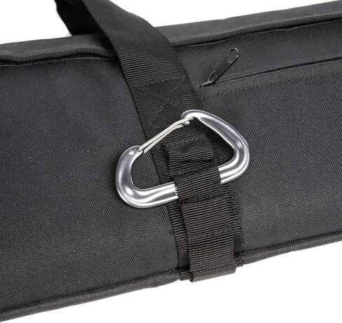 Rifle Case Shotgun Cases Soft - Water Resistant Padded Gun Carry Bag for Scoped Rifles with 3 Accessory Pockets for Hunting Tactical Shooting Range Adjustable Shoulder Strap in Kuwait