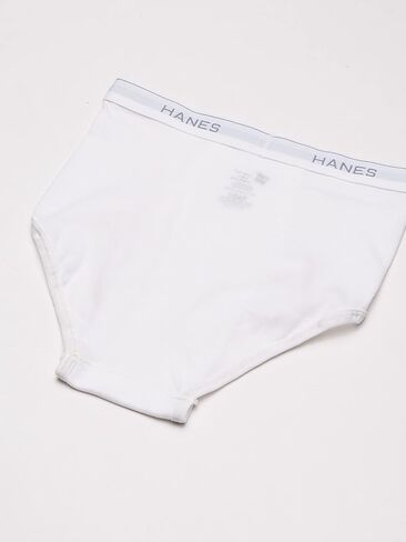 Hanes Pack، ملابس داخلية قطنية، ملابس داخلية ماصة للرطوبة للرجال، 12 قطعة in Saudi Arabia