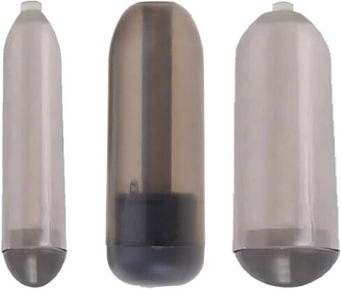30pieces Buoyance Tube Adjustable Floating Fishing Tube Expandable Float Tube for Enhances Carps Fishing Efficiency in Saudi Arabia