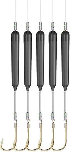 30pieces Buoyance Tube Adjustable Floating Fishing Tube Expandable Float Tube for Enhances Carps Fishing Efficiency in Saudi Arabia
