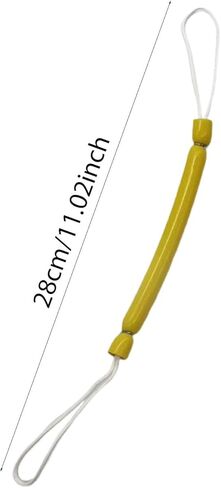 Fishing Shock Cord with 400kg Capacity Accessories for Float Line and Buoy High Strength Easily Install Latex Tube in Saudi Arabia