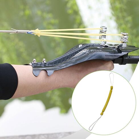 Fishing Shock Cord with 400kg Capacity Accessories for Float Line and Buoy High Strength Easily Install Latex Tube in Saudi Arabia