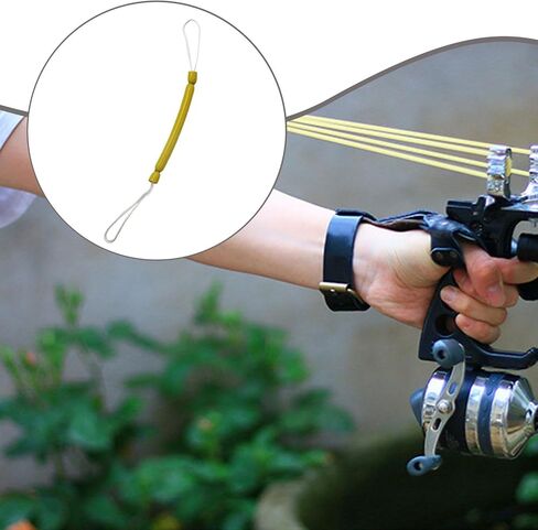 Fishing Shock Cord with 400kg Capacity Accessories for Float Line and Buoy High Strength Easily Install Latex Tube in Saudi Arabia