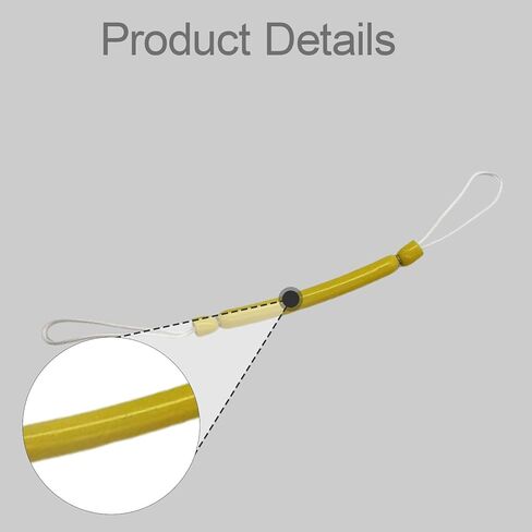 Fishing Shock Cord with 400kg Capacity Accessories for Float Line and Buoy High Strength Easily Install Latex Tube in Saudi Arabia