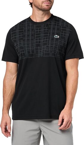 تي شيرت Lacoste Sport Tennis X Novak Djokovic للرجال in Saudi Arabia