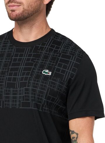 تي شيرت Lacoste Sport Tennis X Novak Djokovic للرجال in Saudi Arabia