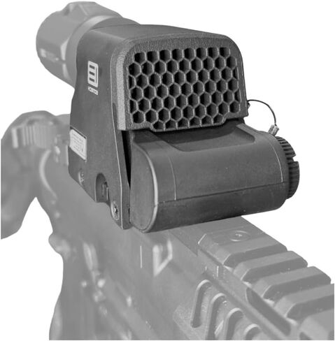 XPS/EXPS Killflash Compatible for EOTech EXPS2 | XPS2/3 Optic | Hex Cover ARD Anti-Relective Device | G33 G43 G45 Magnifiers in Saudi Arabia