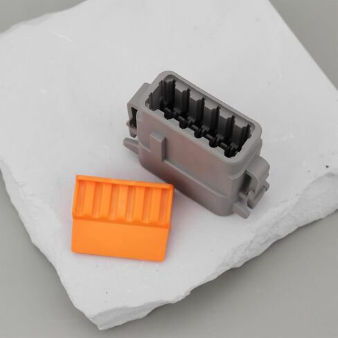 1 Set 12 Way Automotive Plug Connector Kit DTM06-12SA WM-12S 0462-201-20141 for Car Racing in Saudi Arabia