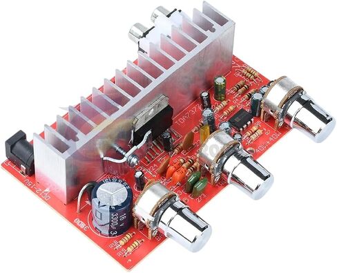 TDA7377 Dual Channel Digital Power Replacement for OEM OEMo Amplifier Board DC 12-15V Car 40W+40W Stereo Amplifier Board in Saudi Arabia