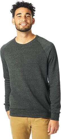 Alternative Men's Champ Eco-Fleece Sweatshirt in Saudi Arabia