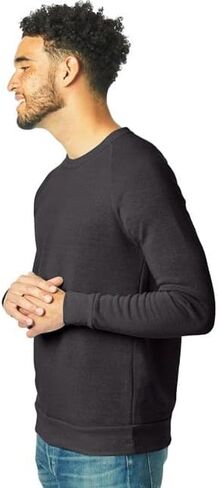 Alternative Men's Champ Eco-Fleece Sweatshirt in Saudi Arabia