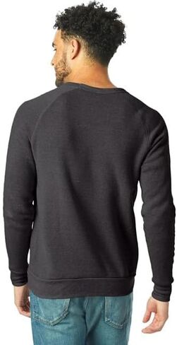 Alternative Men's Champ Eco-Fleece Sweatshirt in Saudi Arabia
