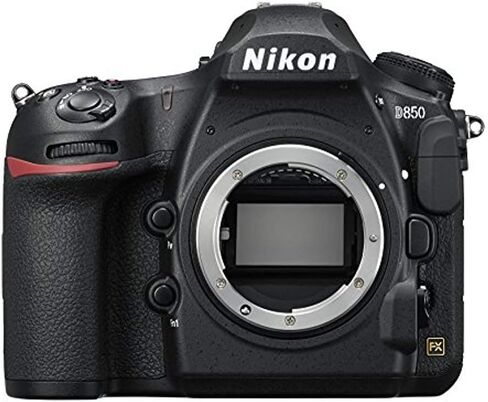 هيكل كاميرا Nikon D850 FX-Format Digital SLR (متجددة) in Kuwait